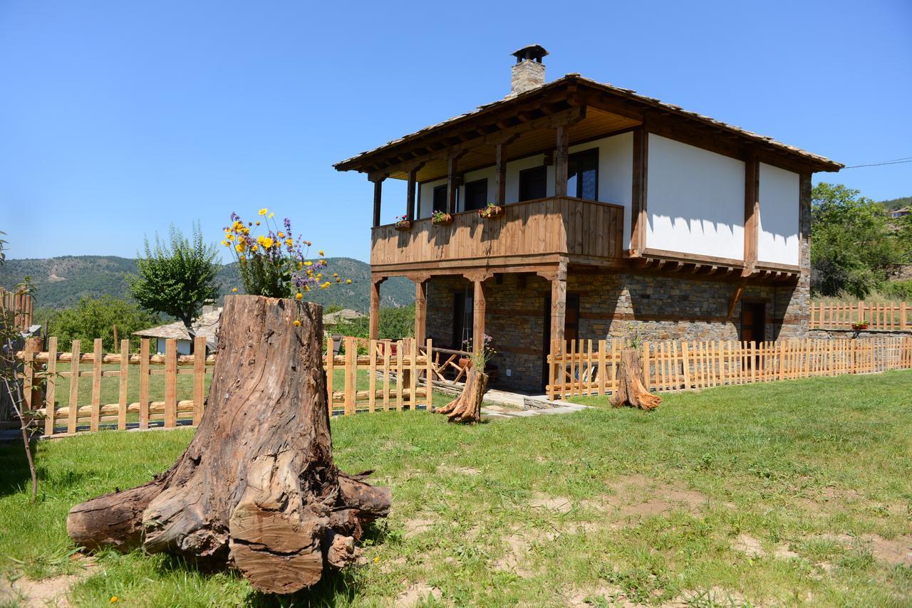 Villa Dream House à Leshten Extérieur photo