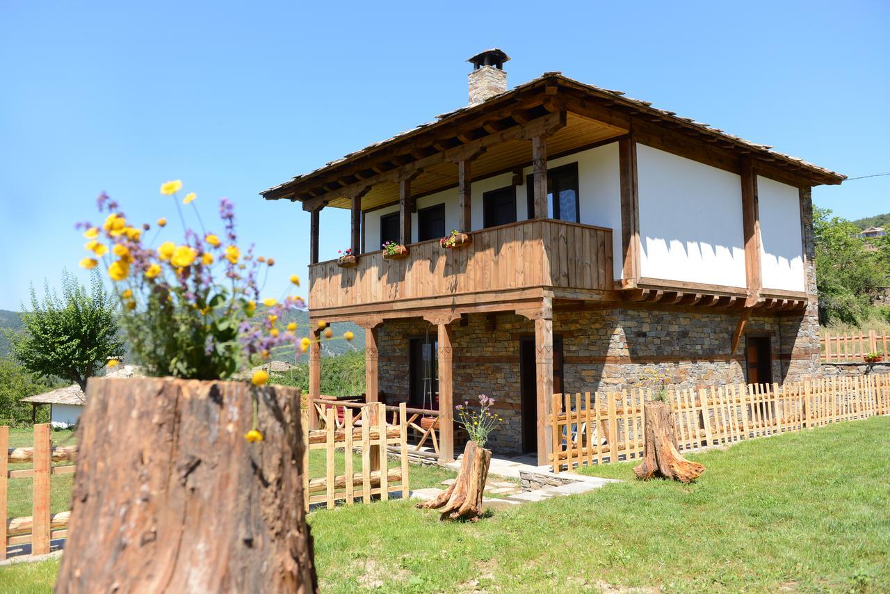 Villa Dream House à Leshten Extérieur photo