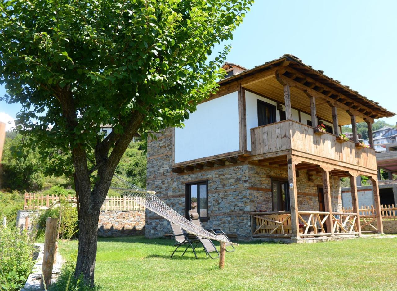 Villa Dream House à Leshten Extérieur photo